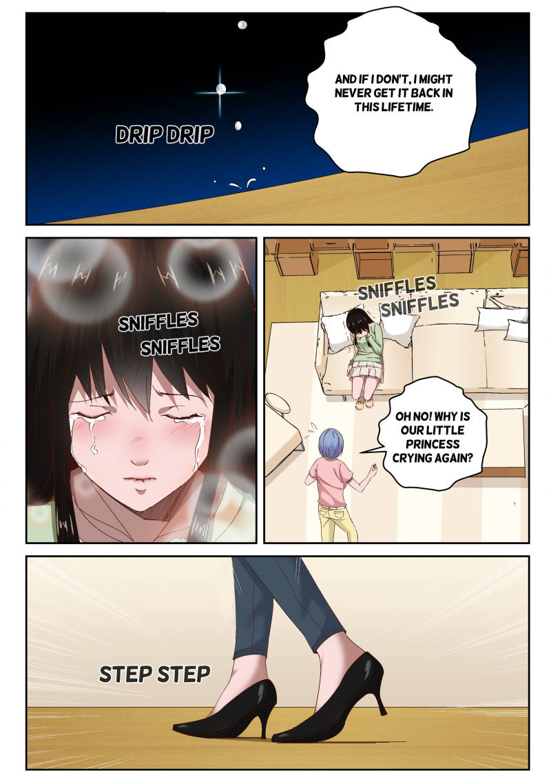 Strongest Abandoned Son Chapter 34 page 2 - Chapter 34