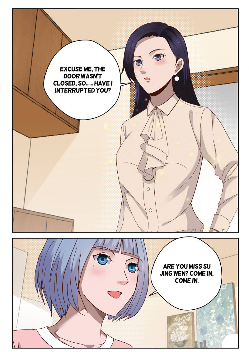 Strongest Abandoned Son Chapter 34 page 3 - Chapter 34
