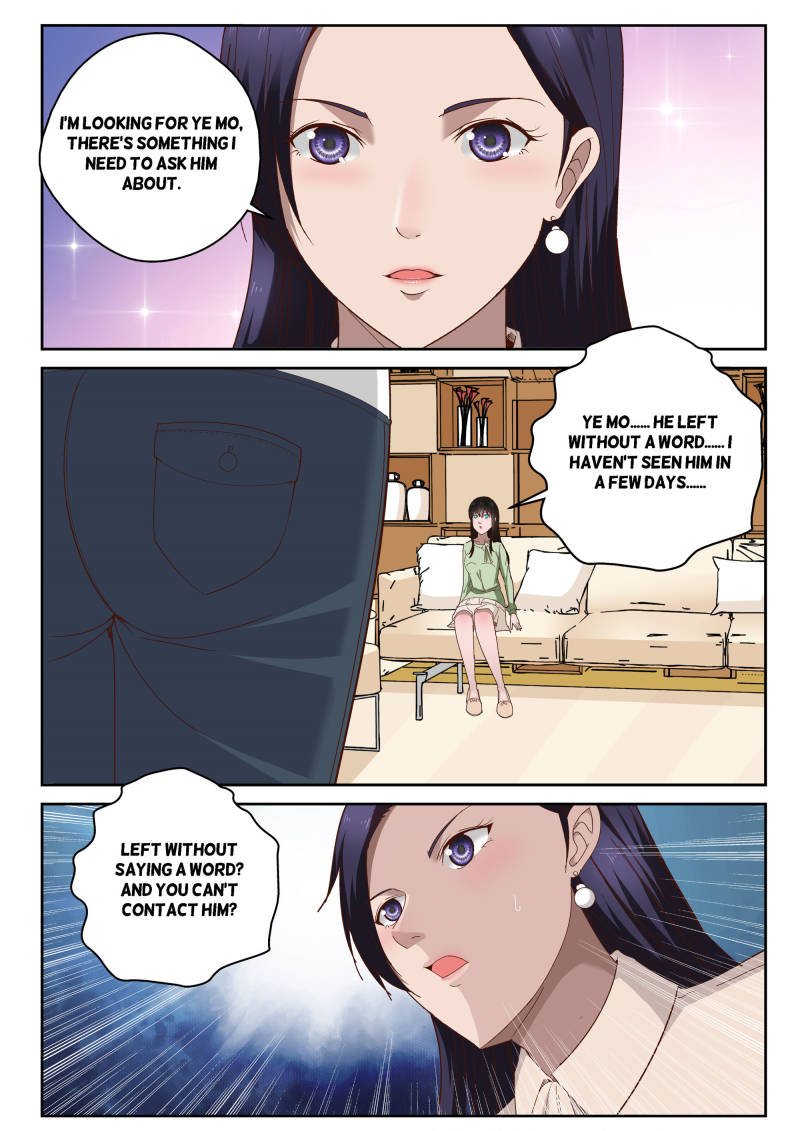 Strongest Abandoned Son Chapter 34 page 4 - Chapter 34