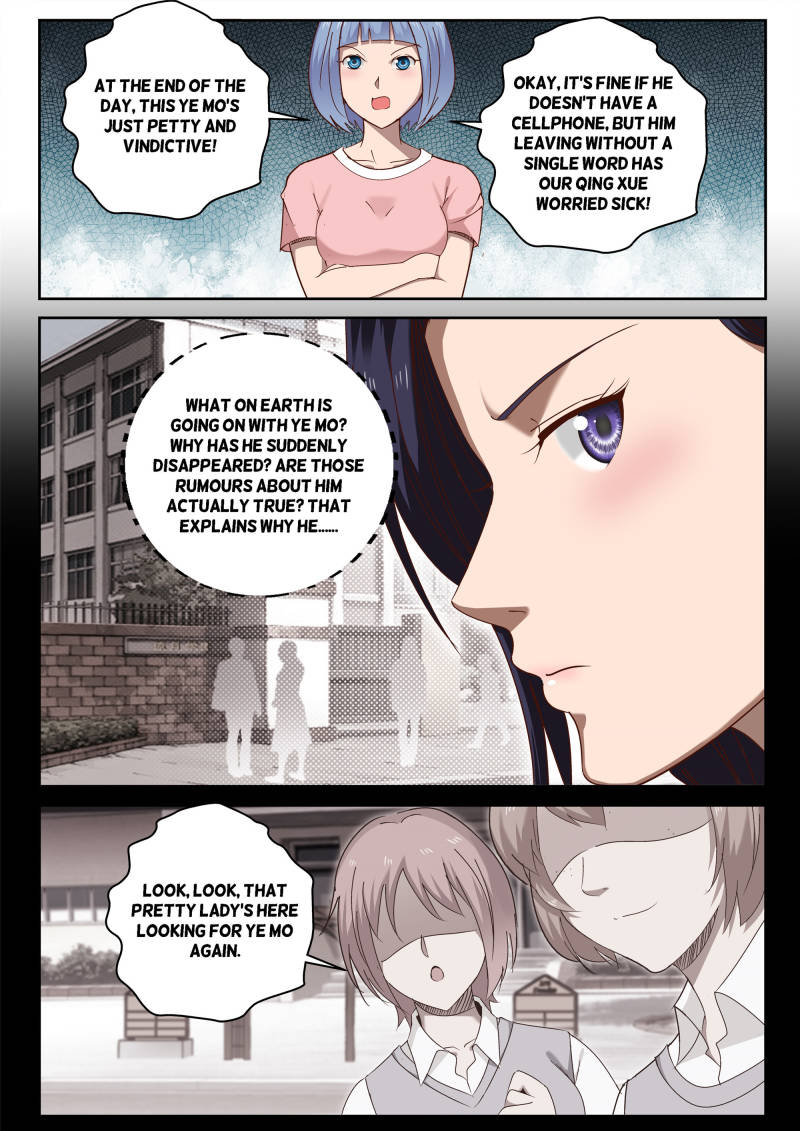 Strongest Abandoned Son Chapter 34 page 5 - Chapter 34