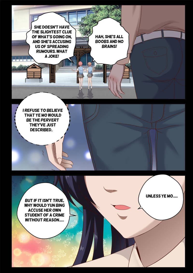 Strongest Abandoned Son Chapter 34 page 7 - Chapter 34