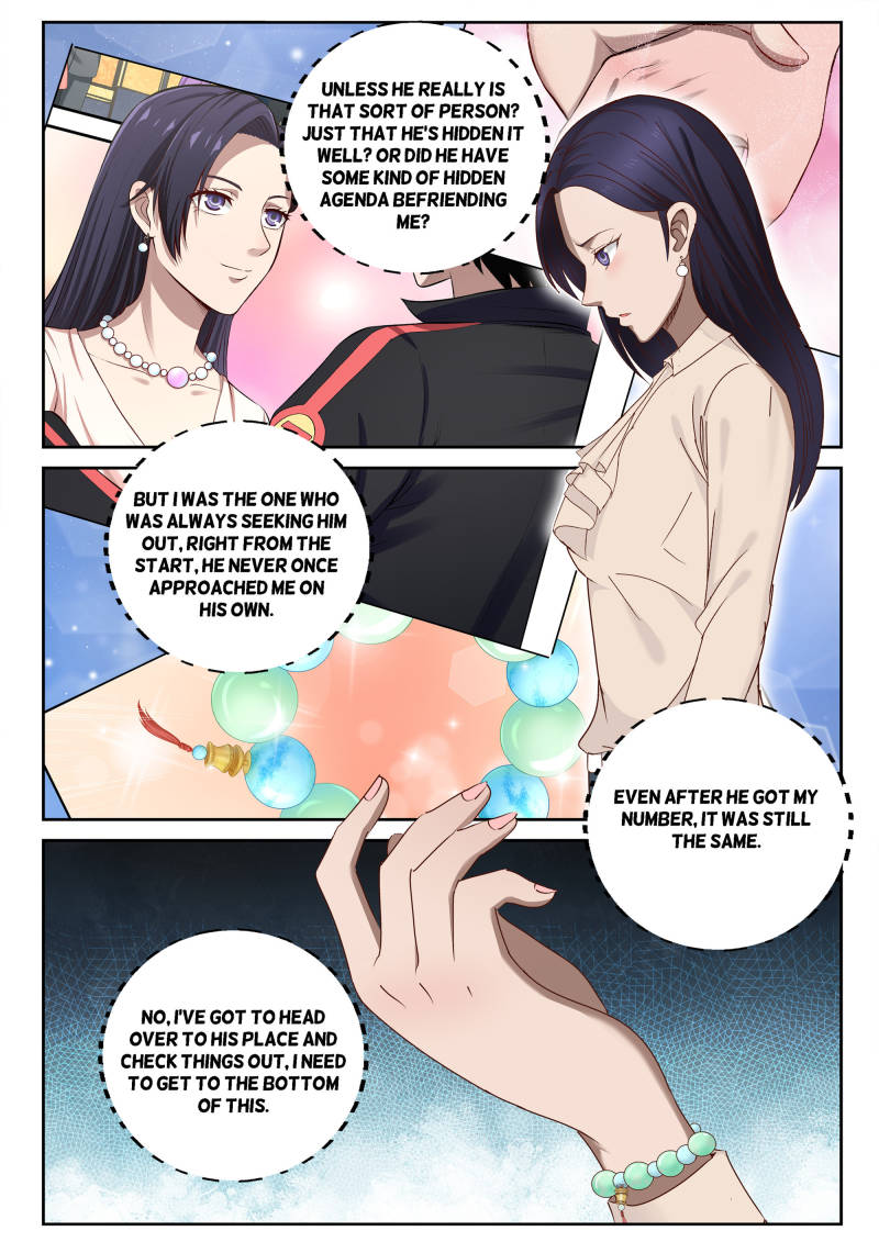 Strongest Abandoned Son Chapter 34 page 8 - Chapter 34