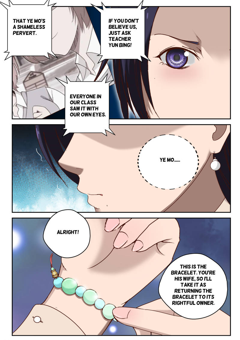 Strongest Abandoned Son Chapter 35 page 2 - Chapter 35