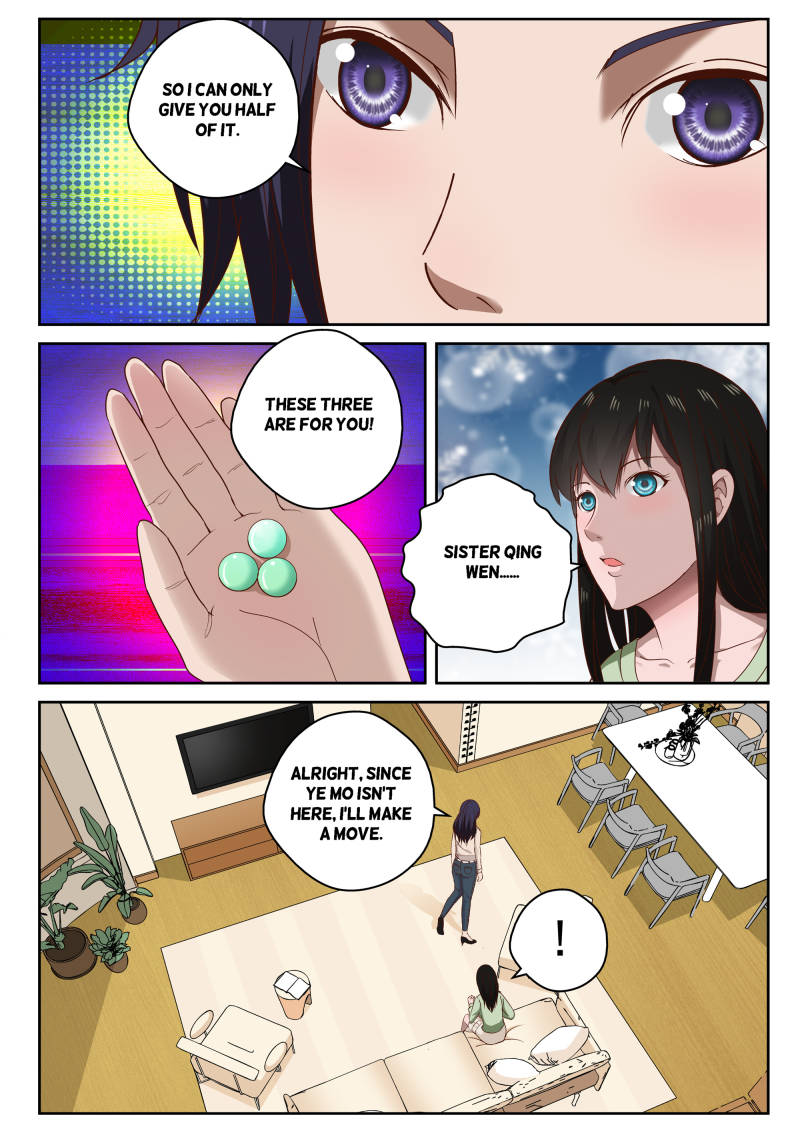 Strongest Abandoned Son Chapter 35 page 3 - Chapter 35
