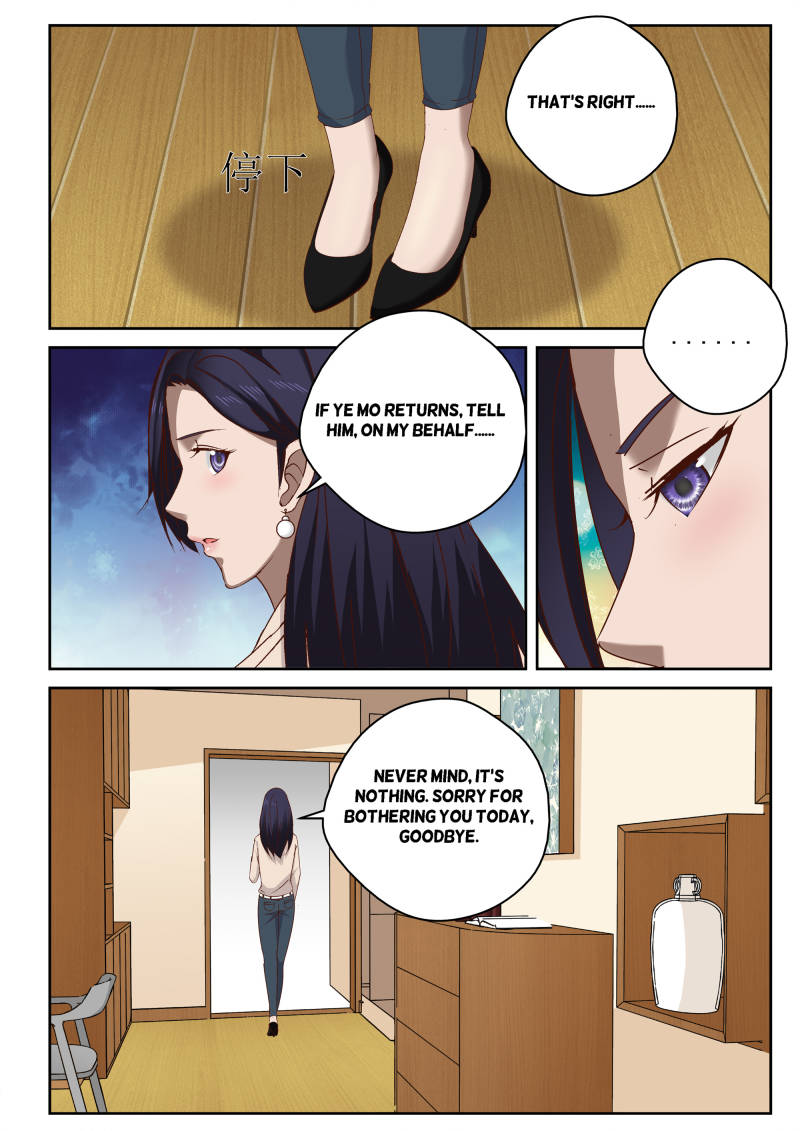 Strongest Abandoned Son Chapter 35 page 4 - Chapter 35