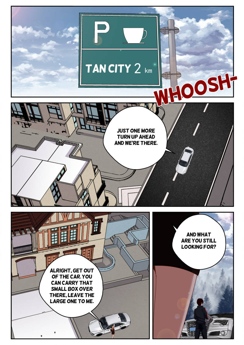 Strongest Abandoned Son Chapter 35 page 5 - Chapter 35