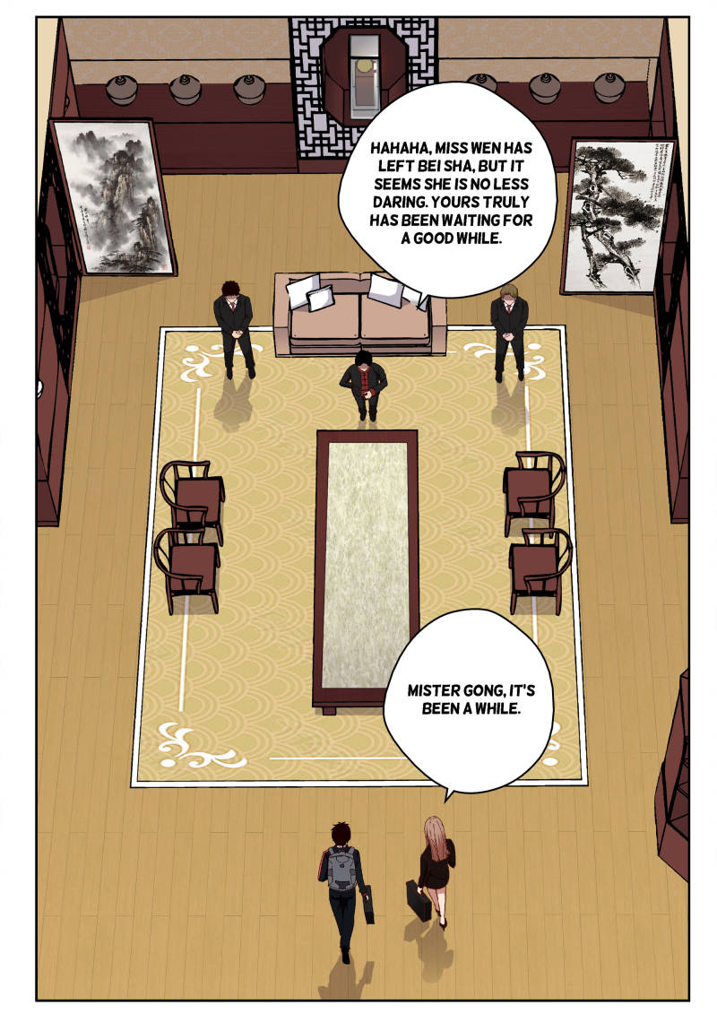 Strongest Abandoned Son Chapter 35 page 7 - Chapter 35