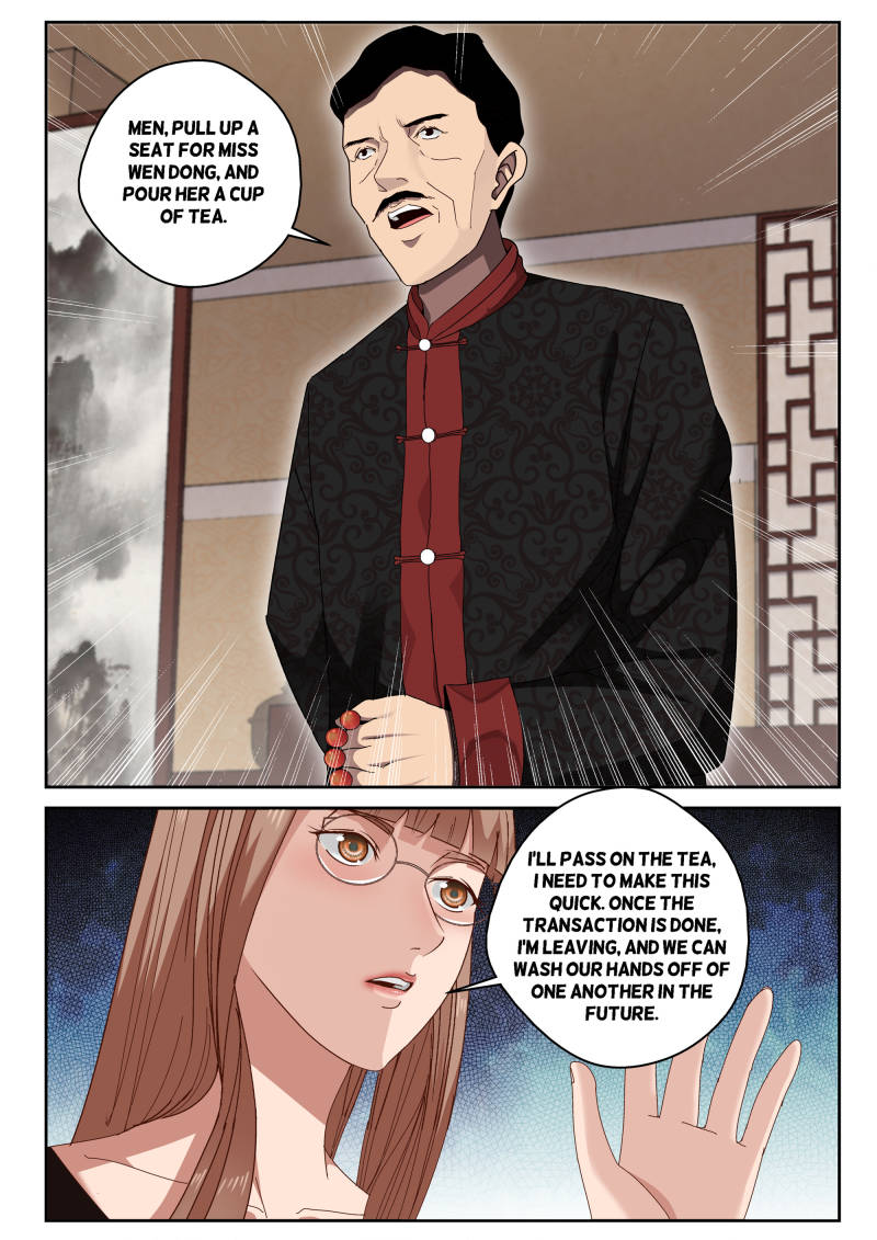 Strongest Abandoned Son Chapter 35 page 8 - Chapter 35