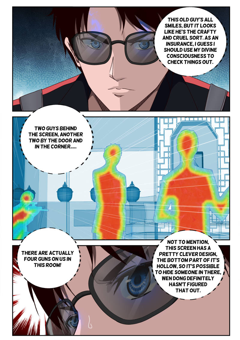 Strongest Abandoned Son Chapter 36 page 1 - Chapter 36