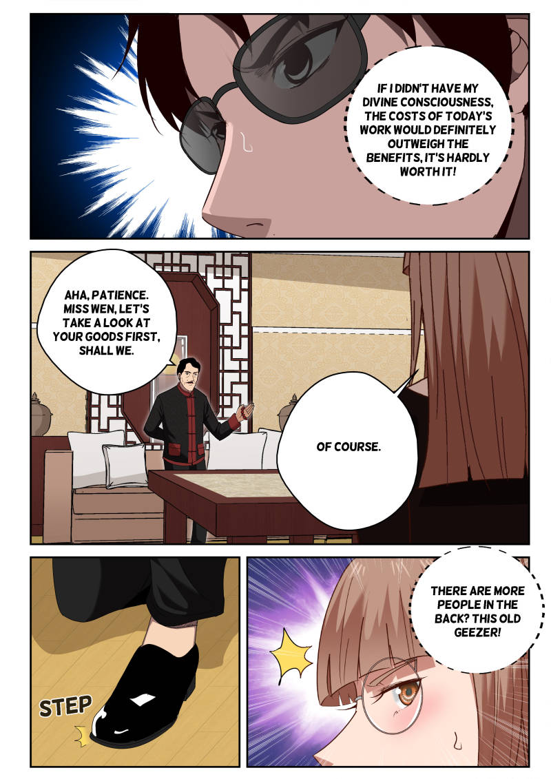 Strongest Abandoned Son Chapter 36 page 2 - Chapter 36