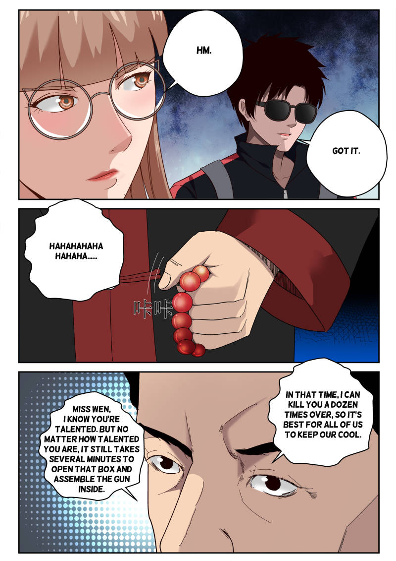 Strongest Abandoned Son Chapter 36 page 3 - Chapter 36