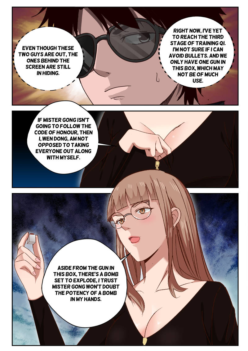 Strongest Abandoned Son Chapter 36 page 5 - Chapter 36