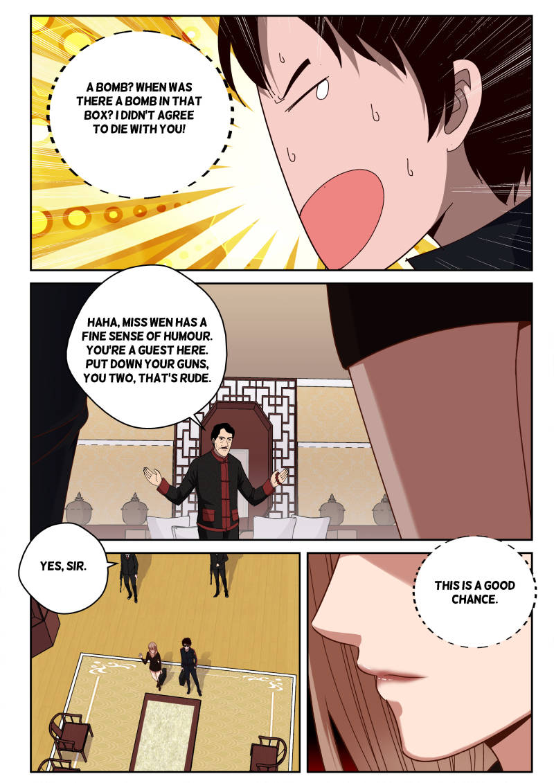 Strongest Abandoned Son Chapter 36 page 6 - Chapter 36