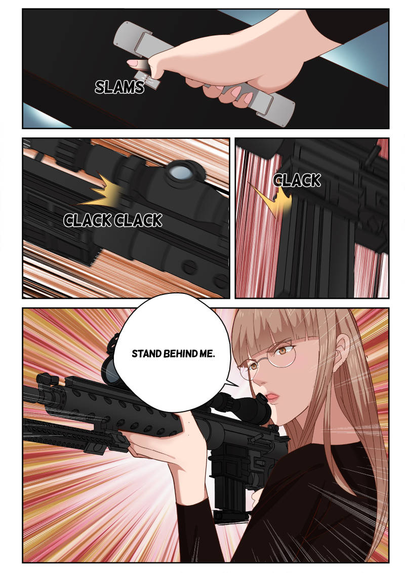 Strongest Abandoned Son Chapter 36 page 7 - Chapter 36