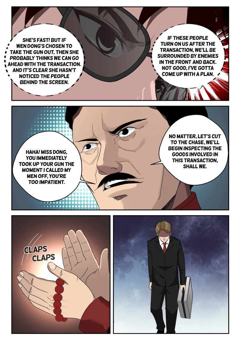 Strongest Abandoned Son Chapter 36 page 8 - Chapter 36