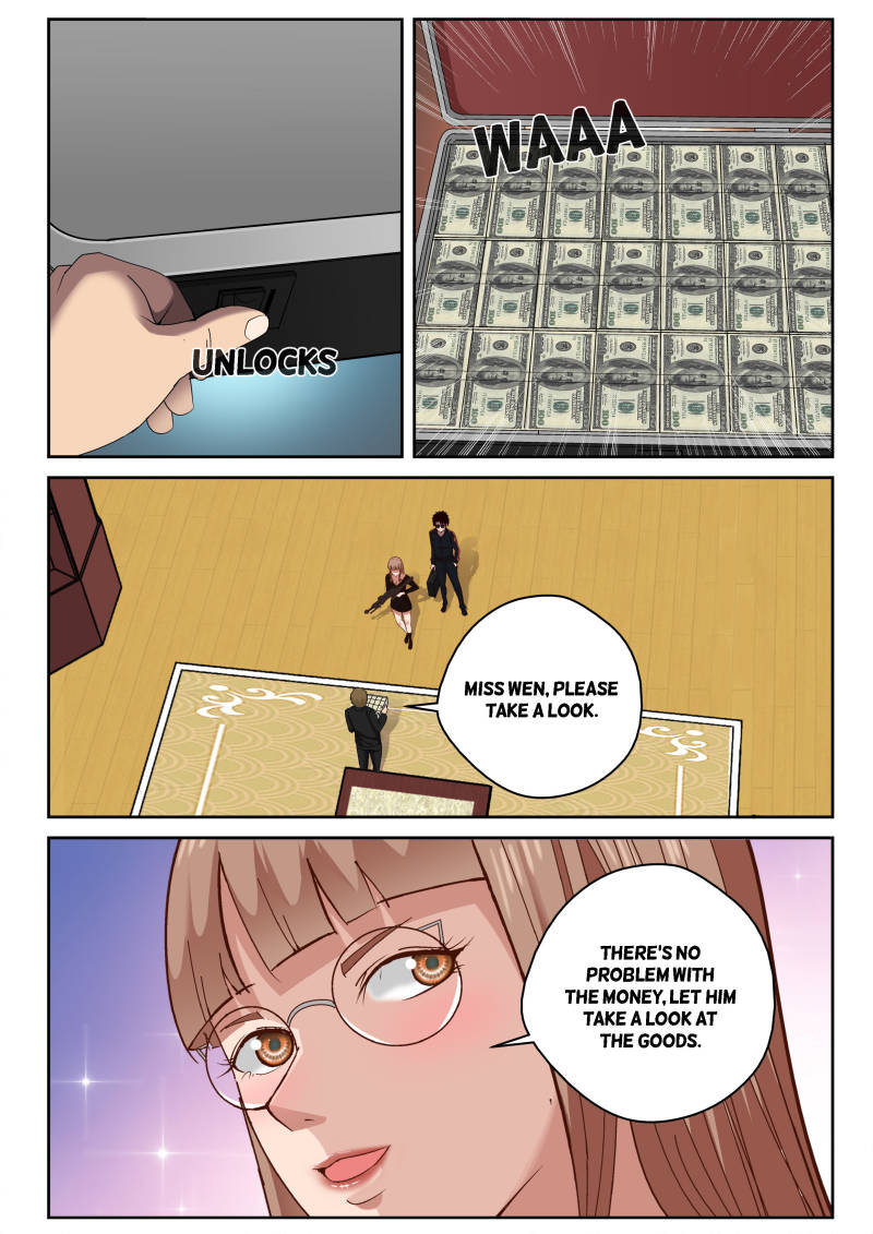 Strongest Abandoned Son Chapter 37 page 1 - Chapter 37