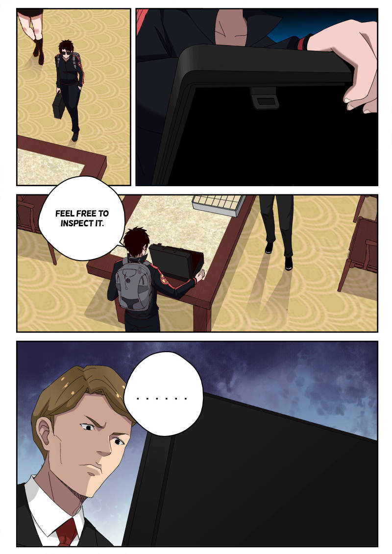 Strongest Abandoned Son Chapter 37 page 2 - Chapter 37