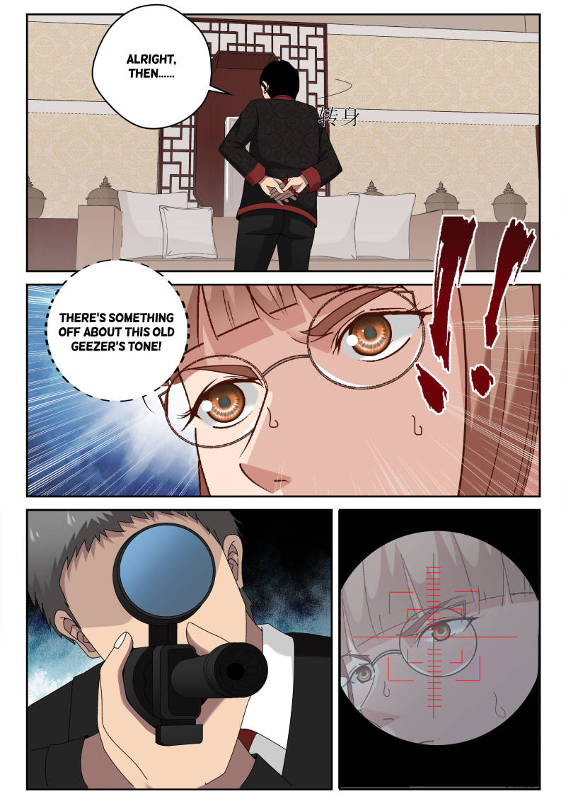 Strongest Abandoned Son Chapter 37 page 4 - Chapter 37