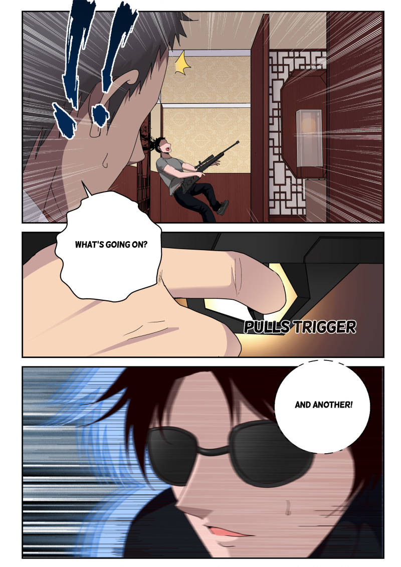 Strongest Abandoned Son Chapter 37 page 6 - Chapter 37