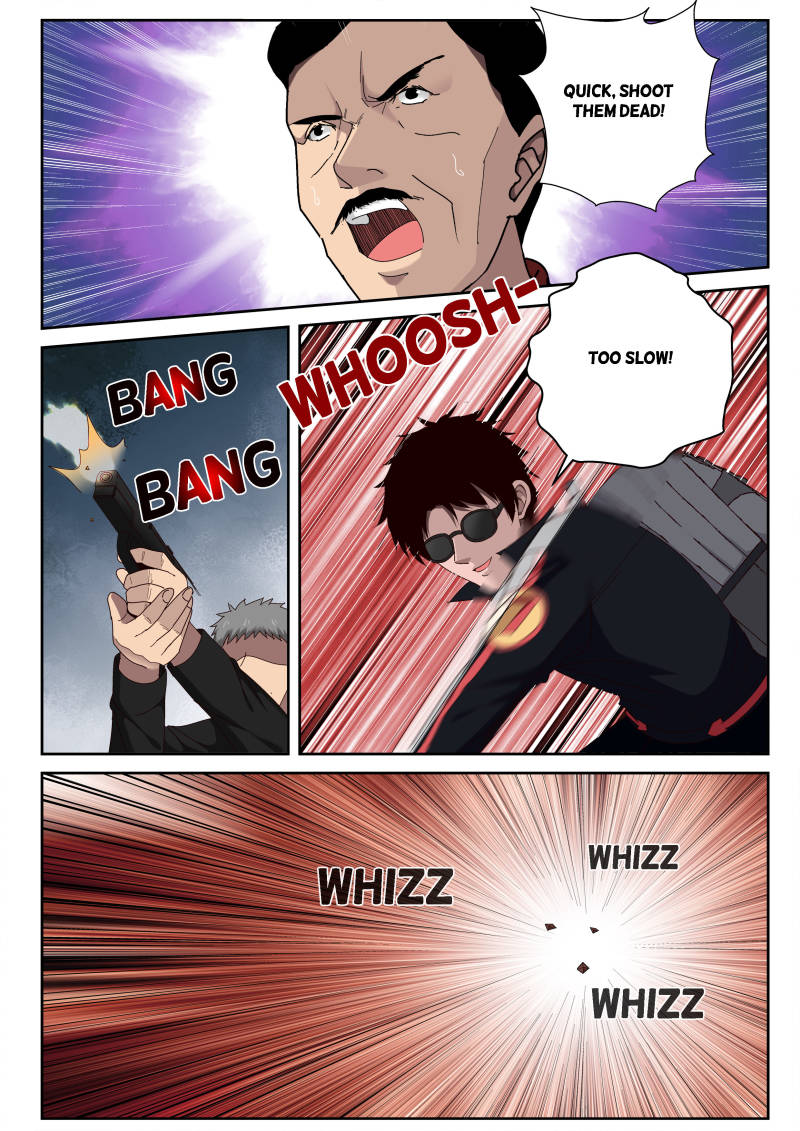 Strongest Abandoned Son Chapter 37 page 8 - Chapter 37
