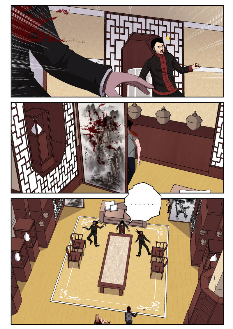Strongest Abandoned Son Chapter 38 page 1 - Chapter 38