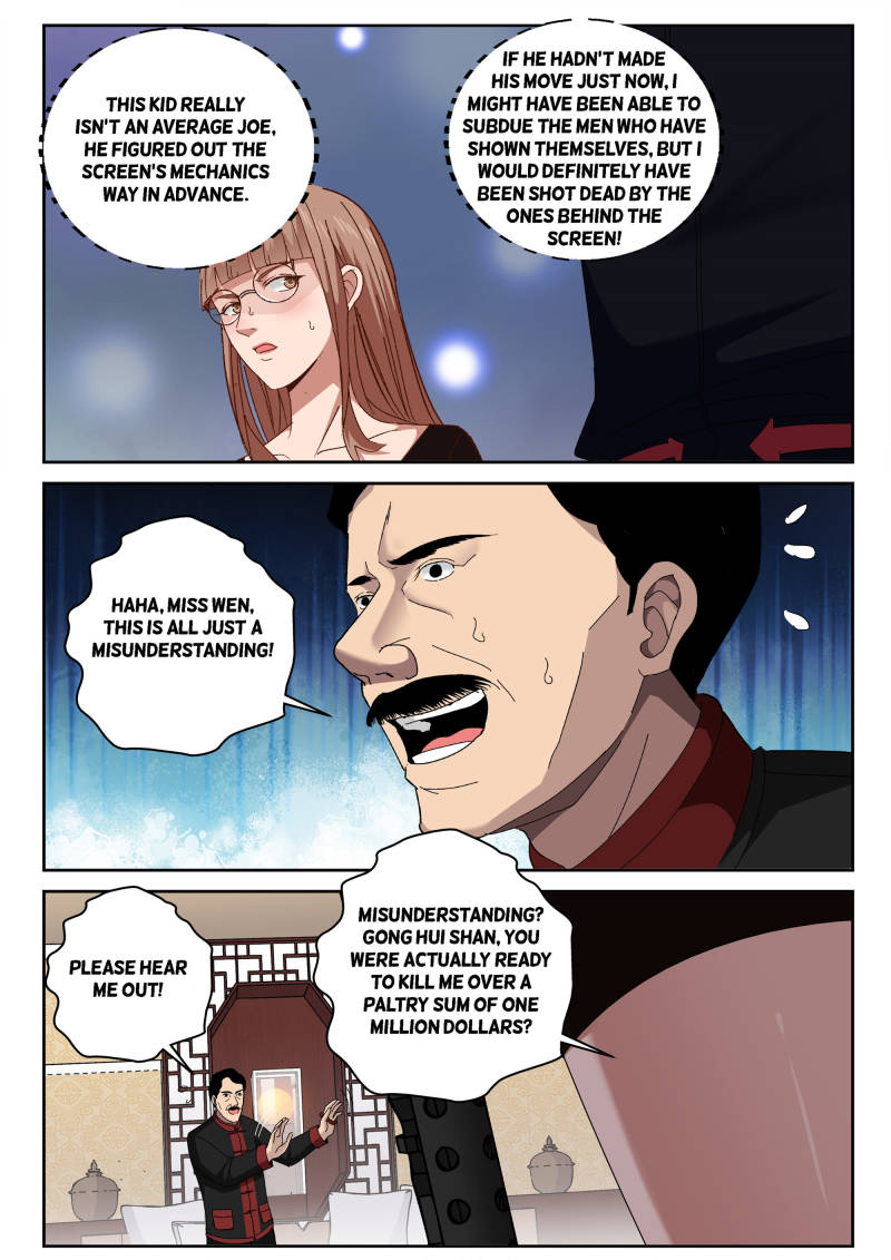 Strongest Abandoned Son Chapter 38 page 2 - Chapter 38