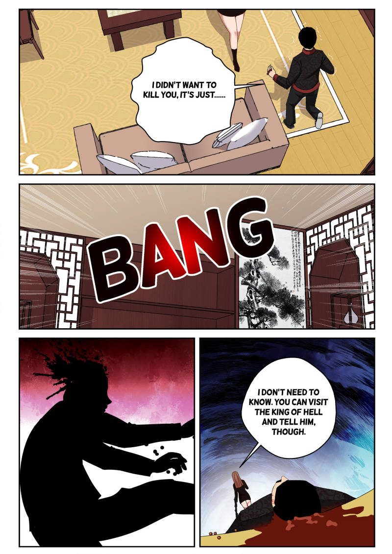 Strongest Abandoned Son Chapter 38 page 3 - Chapter 38