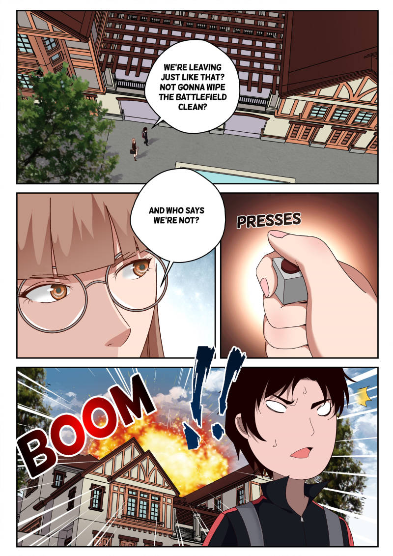 Strongest Abandoned Son Chapter 38 page 4 - Chapter 38