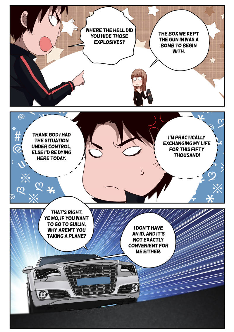 Strongest Abandoned Son Chapter 38 page 5 - Chapter 38