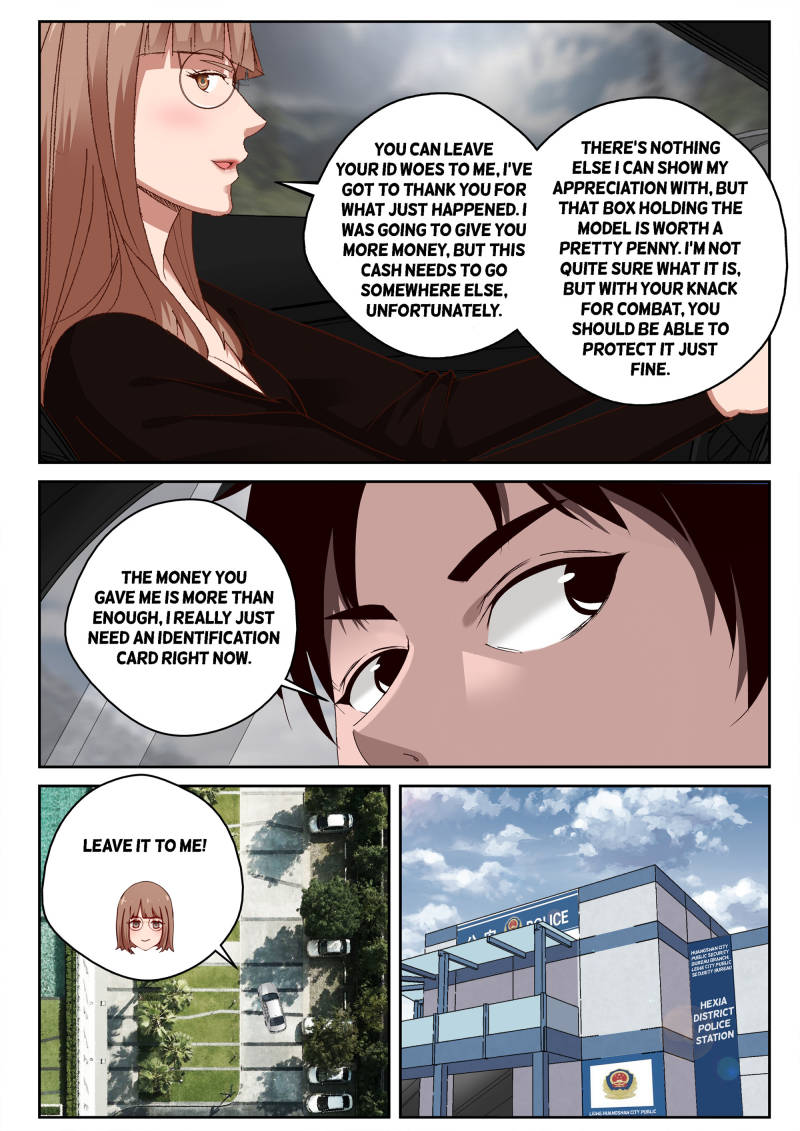 Strongest Abandoned Son Chapter 38 page 6 - Chapter 38
