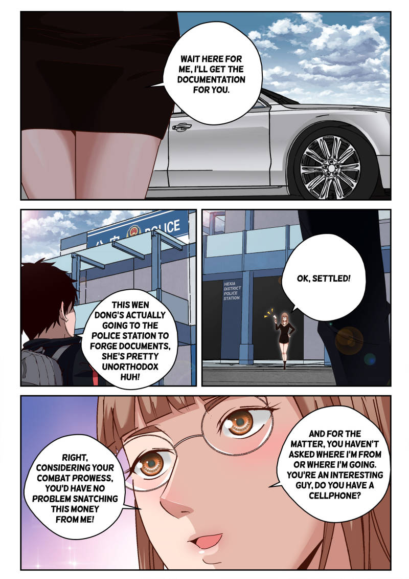 Strongest Abandoned Son Chapter 38 page 7 - Chapter 38