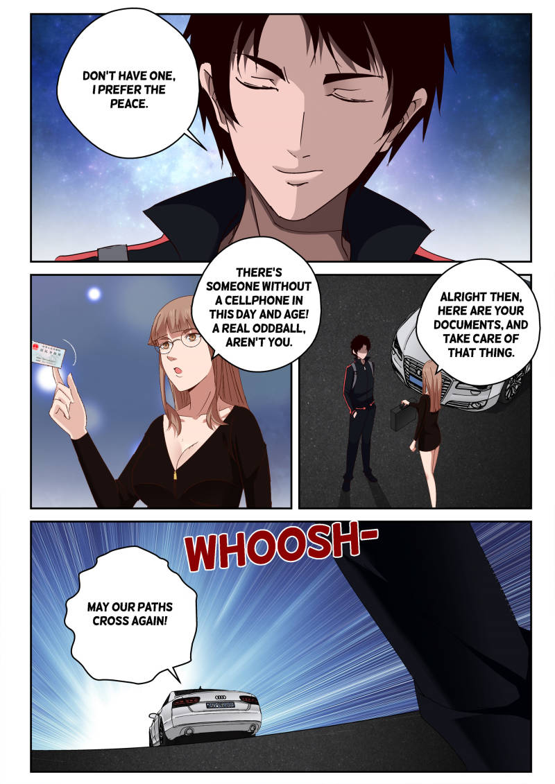 Strongest Abandoned Son Chapter 38 page 8 - Chapter 38