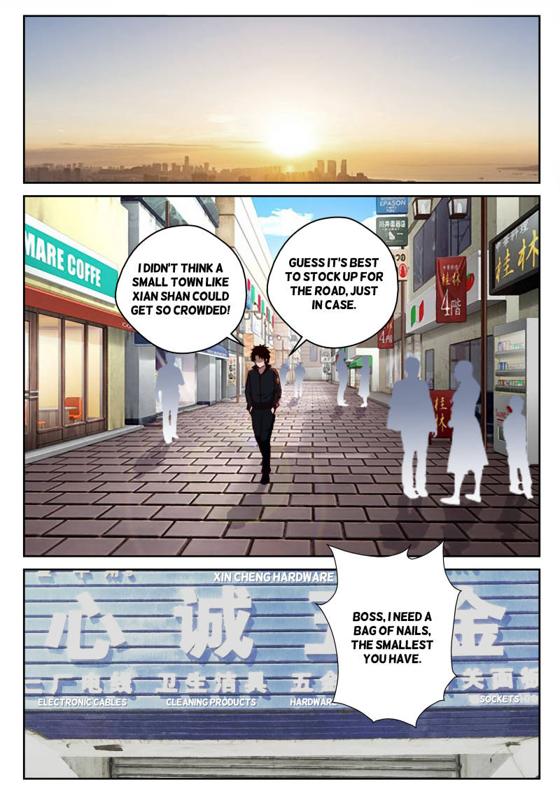 Strongest Abandoned Son Chapter 39 page 2 - Chapter 39