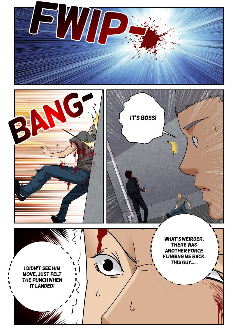 Strongest Abandoned Son Chapter 39 page 5 - Chapter 39