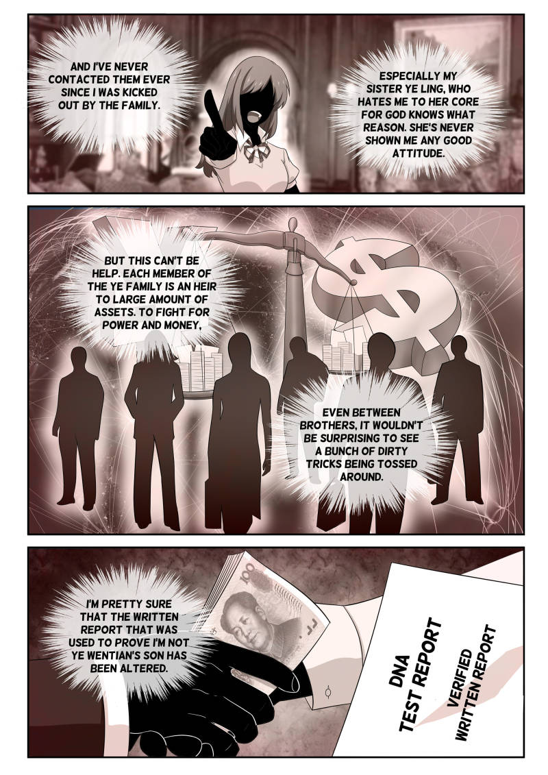 Strongest Abandoned Son Chapter 4 page 10 - Chapter 4