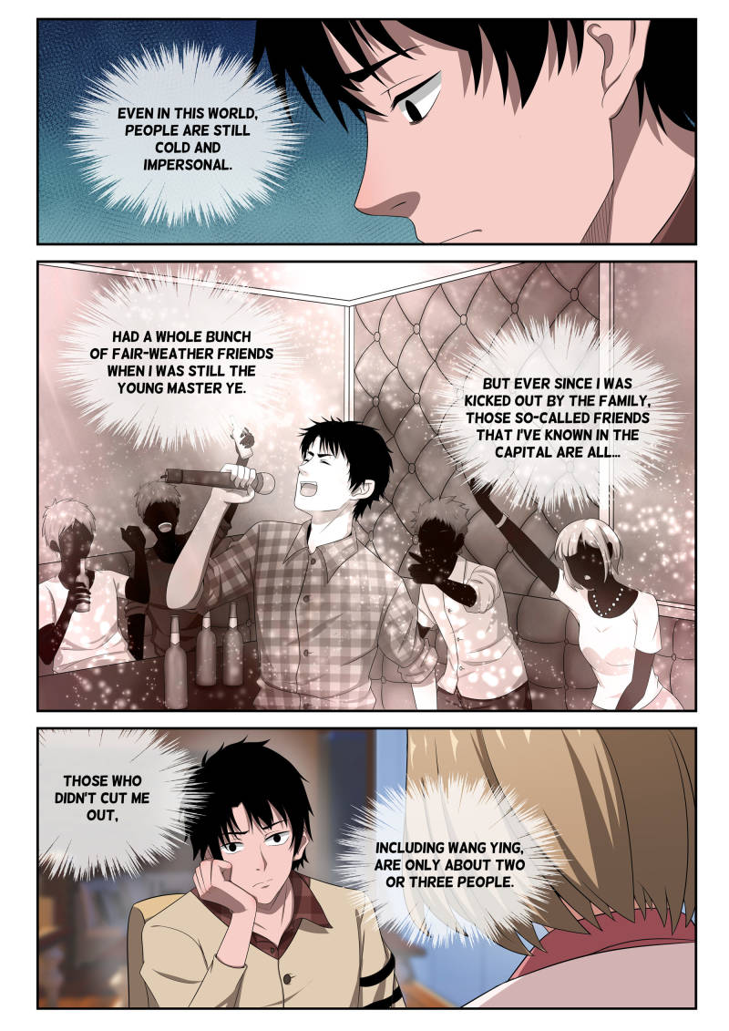 Strongest Abandoned Son Chapter 4 page 11 - Chapter 4