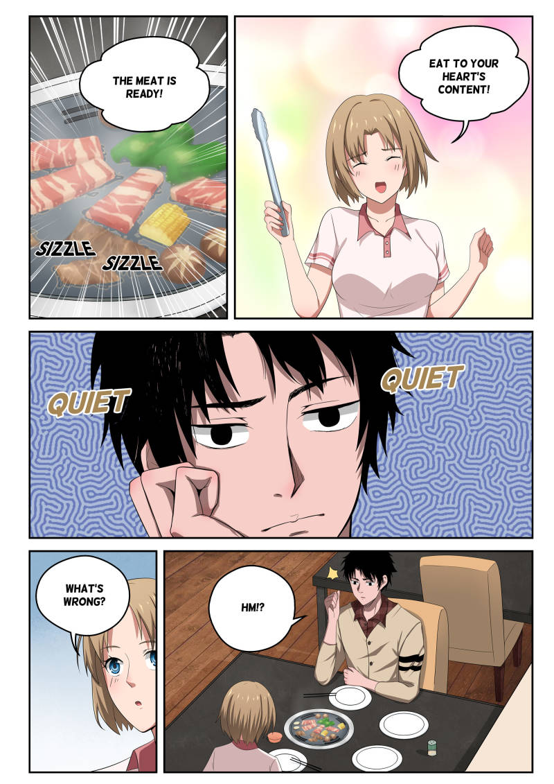 Strongest Abandoned Son Chapter 4 page 12 - Chapter 4