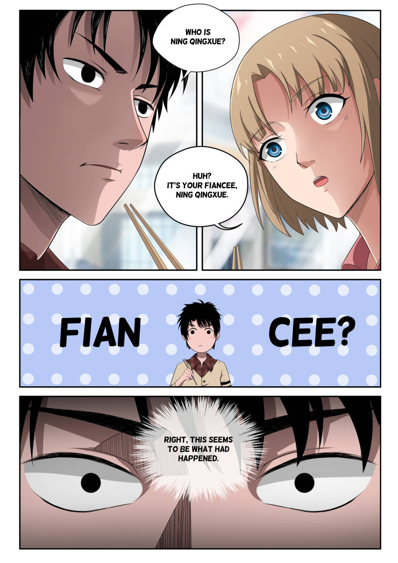 Strongest Abandoned Son Chapter 4 page 14 - Chapter 4