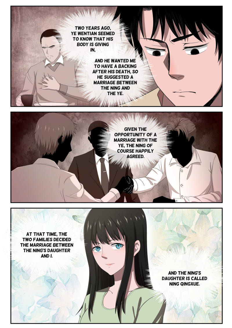 Strongest Abandoned Son Chapter 4 page 15 - Chapter 4