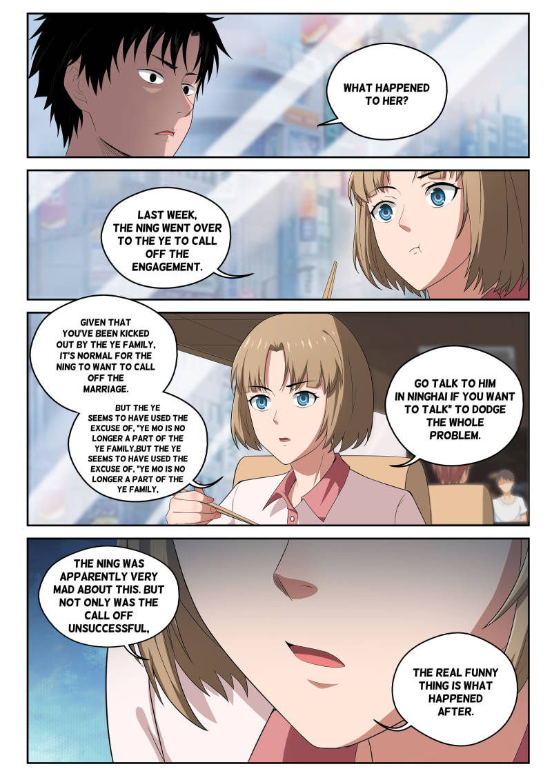 Strongest Abandoned Son Chapter 4 page 16 - Chapter 4