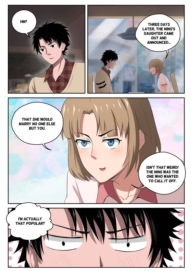 Strongest Abandoned Son Chapter 4 page 17 - Chapter 4