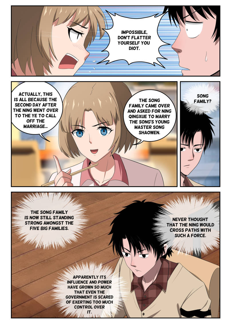 Strongest Abandoned Son Chapter 4 page 18 - Chapter 4