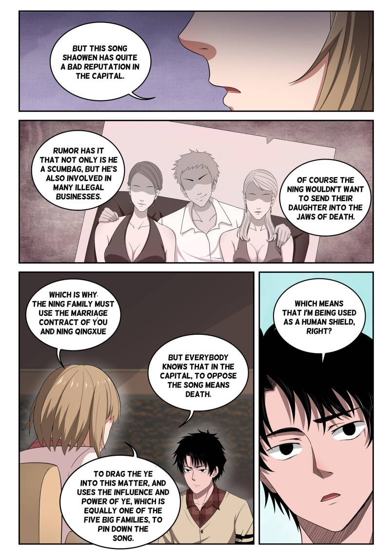 Strongest Abandoned Son Chapter 4 page 19 - Chapter 4