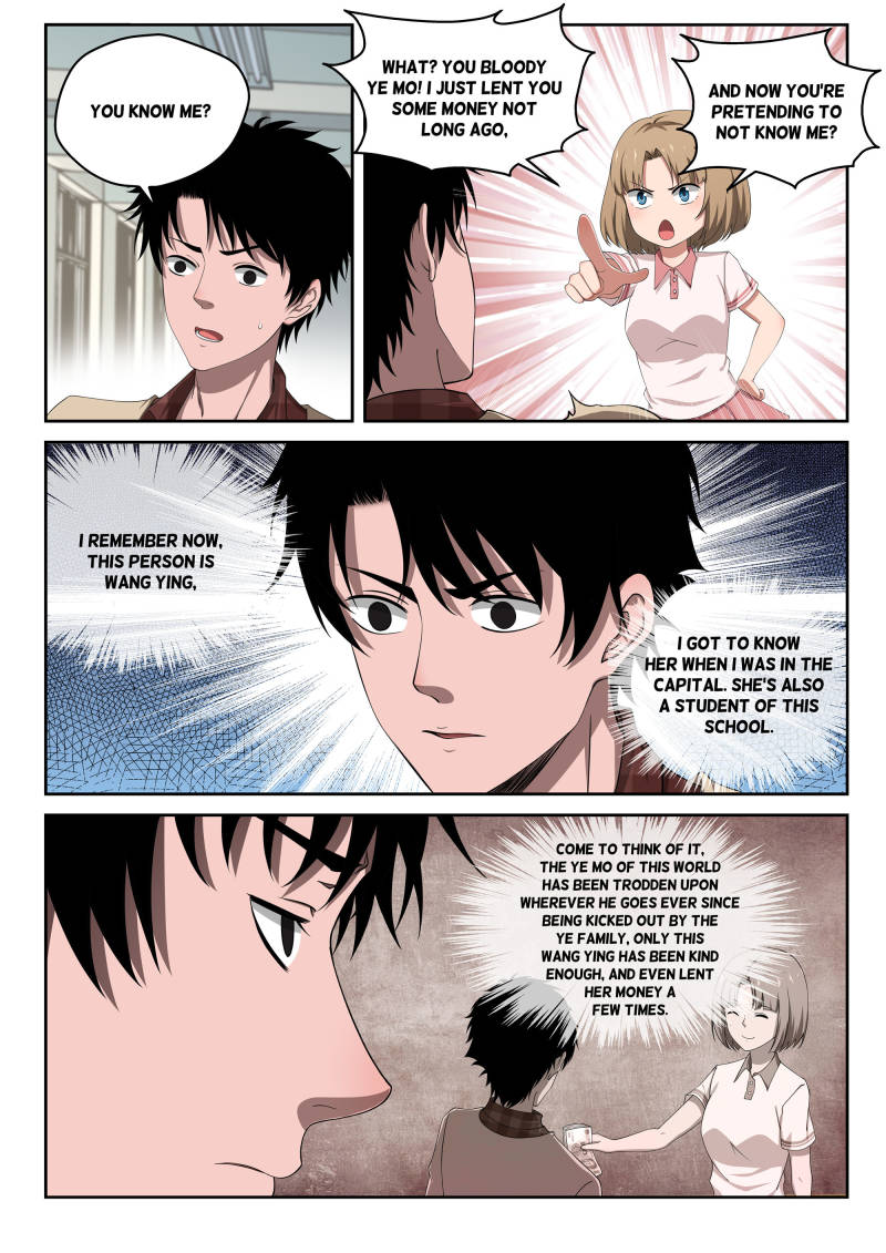 Strongest Abandoned Son Chapter 4 page 2 - Chapter 4