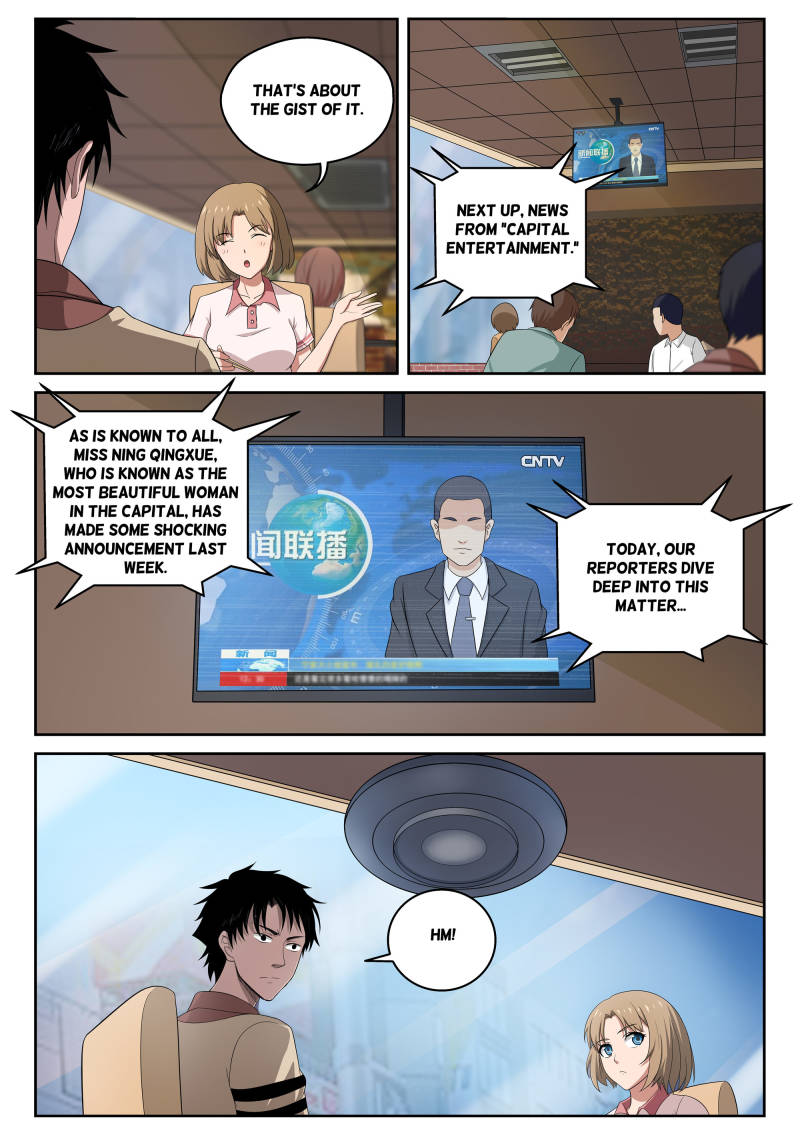 Strongest Abandoned Son Chapter 4 page 20 - Chapter 4