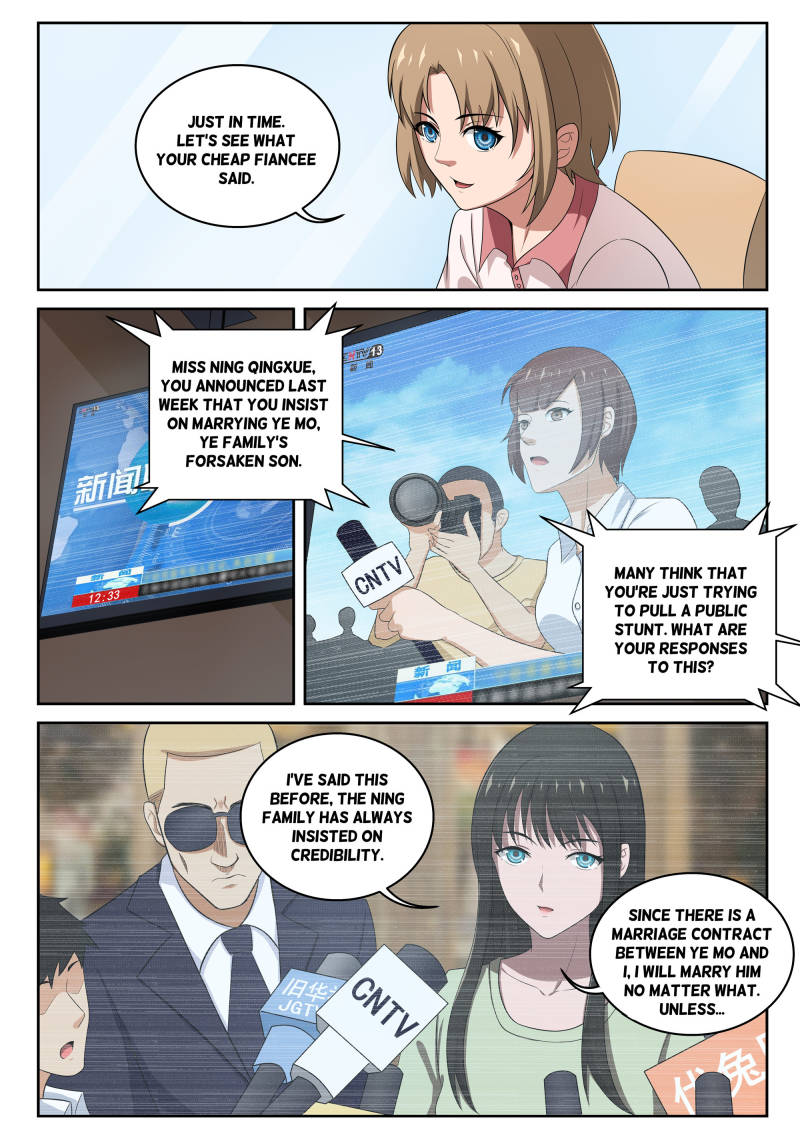 Strongest Abandoned Son Chapter 4 page 21 - Chapter 4