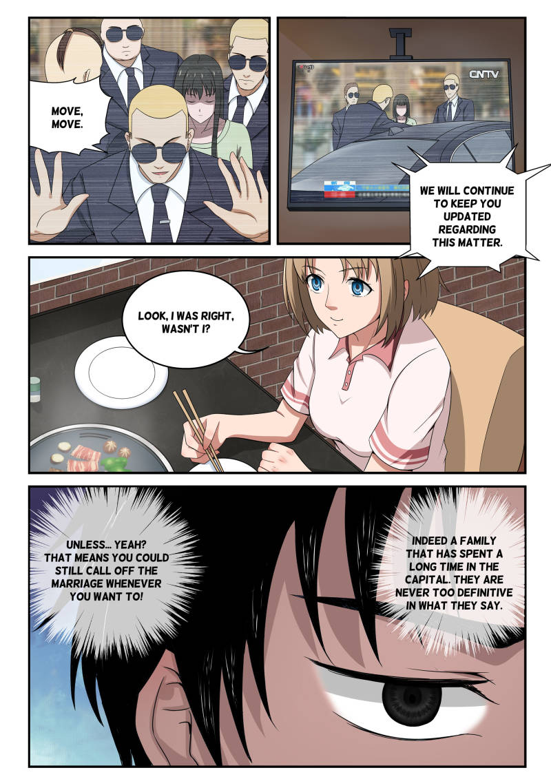 Strongest Abandoned Son Chapter 4 page 22 - Chapter 4