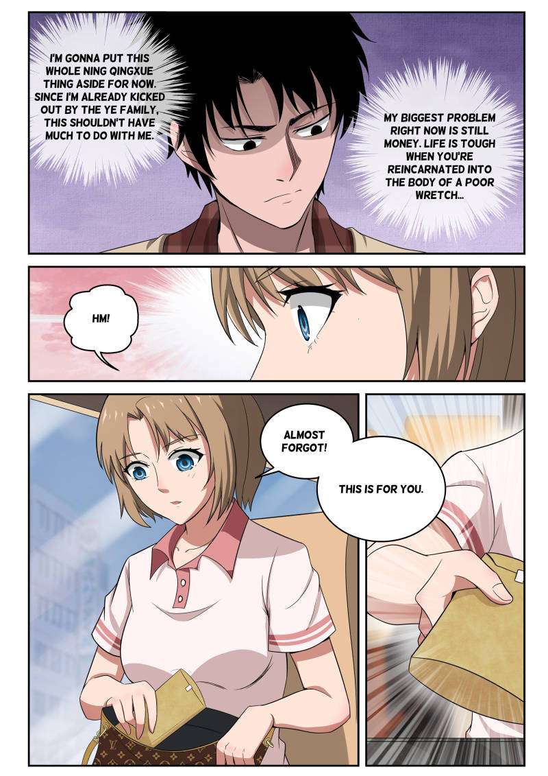 Strongest Abandoned Son Chapter 4 page 23 - Chapter 4