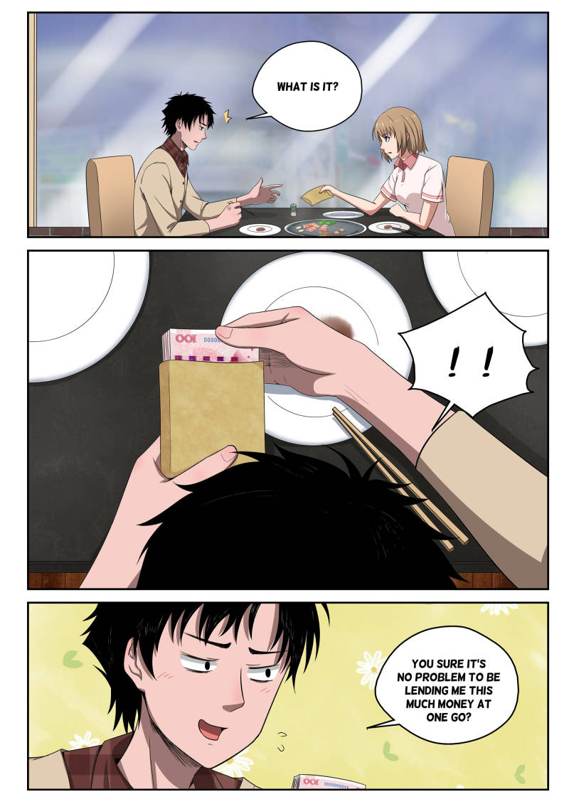 Strongest Abandoned Son Chapter 4 page 24 - Chapter 4
