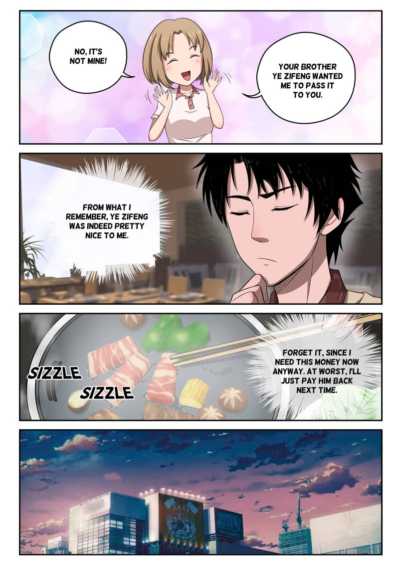 Strongest Abandoned Son Chapter 4 page 25 - Chapter 4